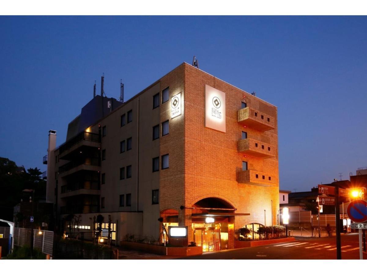 Hotel Obana Nara Extérieur photo
