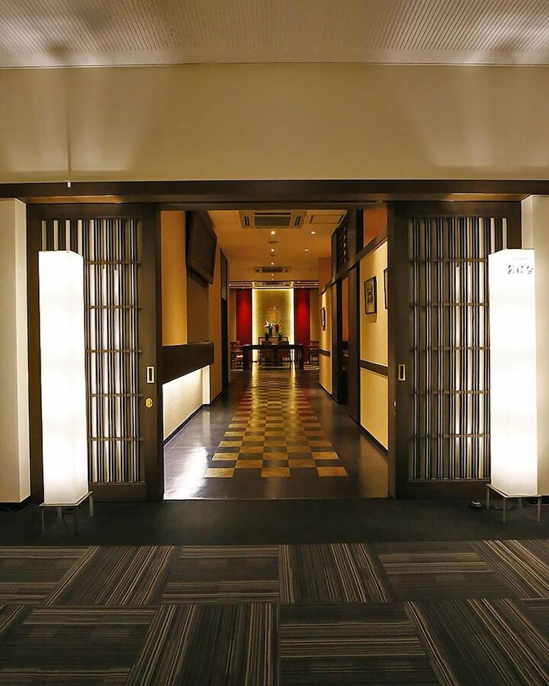 Hotel Obana Nara Extérieur photo