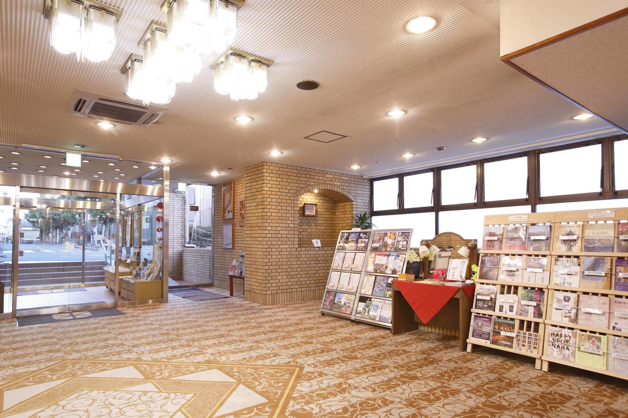 Hotel Obana Nara Extérieur photo